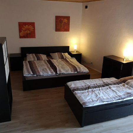 Ferienhaus Seedo Herleshausen Esterno foto
