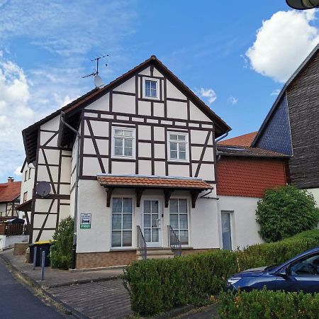 Ferienhaus Seedo Herleshausen Esterno foto