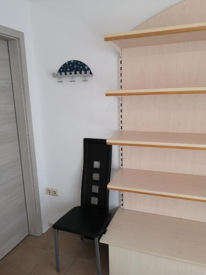Ferienhaus Seedo Herleshausen Esterno foto