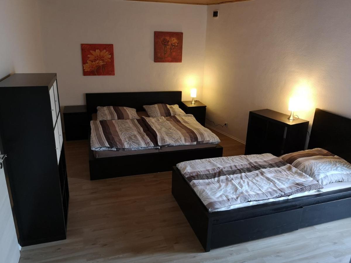 Ferienhaus Seedo Herleshausen Esterno foto