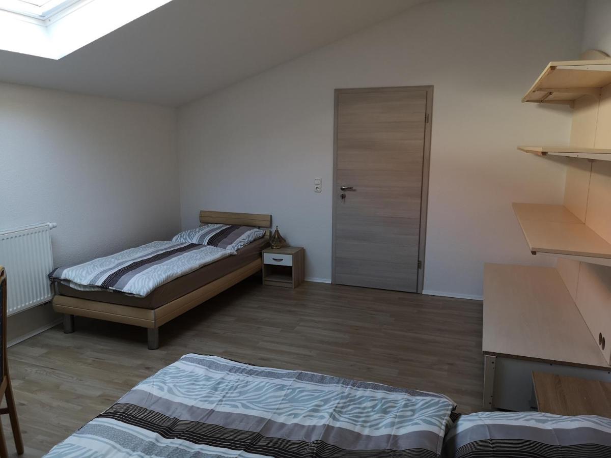 Ferienhaus Seedo Herleshausen Esterno foto