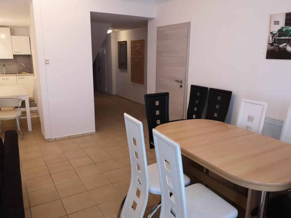 Ferienhaus Seedo Herleshausen Esterno foto