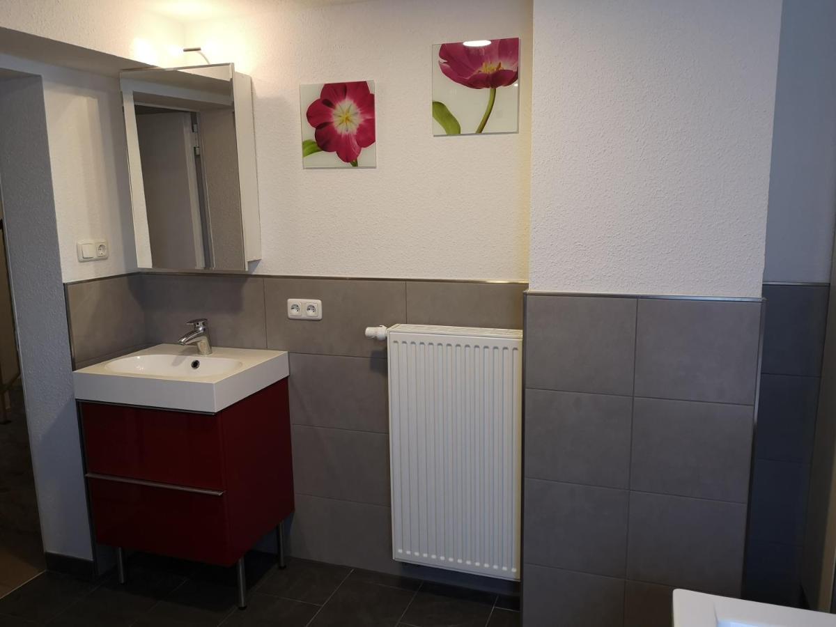 Ferienhaus Seedo Herleshausen Esterno foto