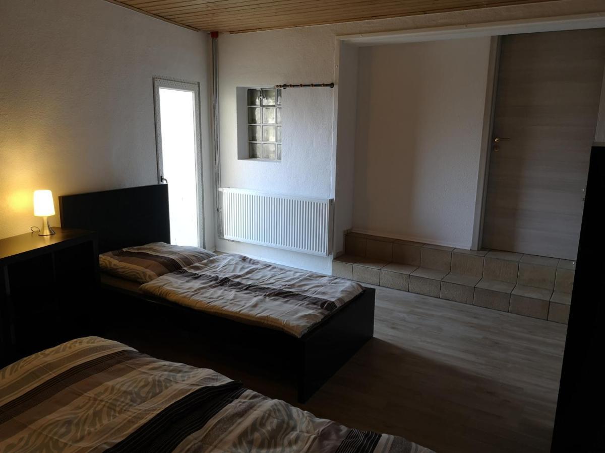 Ferienhaus Seedo Herleshausen Esterno foto