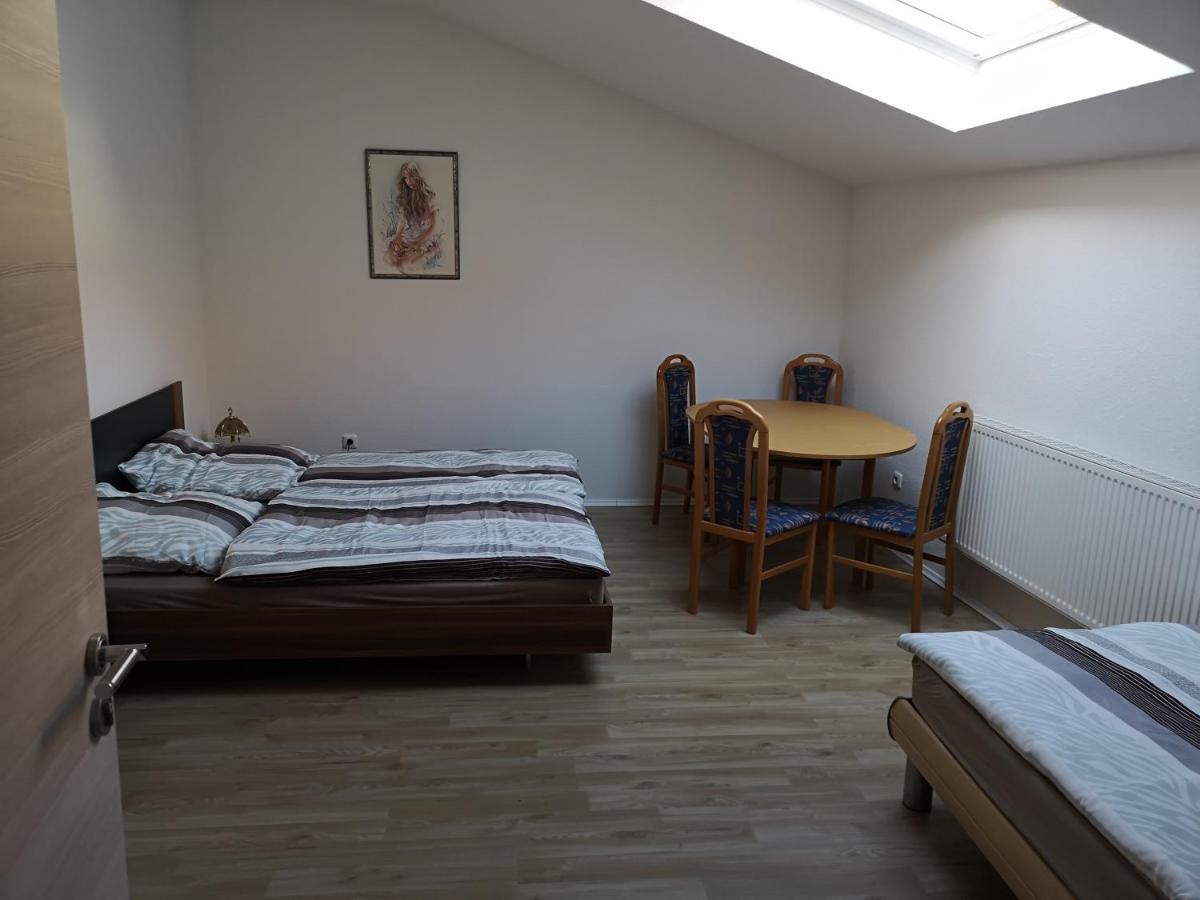 Ferienhaus Seedo Herleshausen Esterno foto