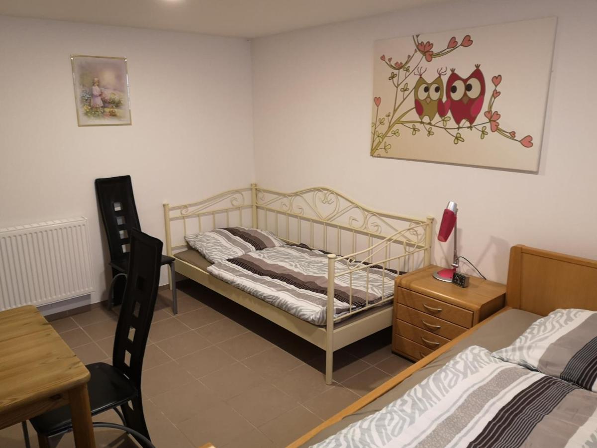 Ferienhaus Seedo Herleshausen Esterno foto