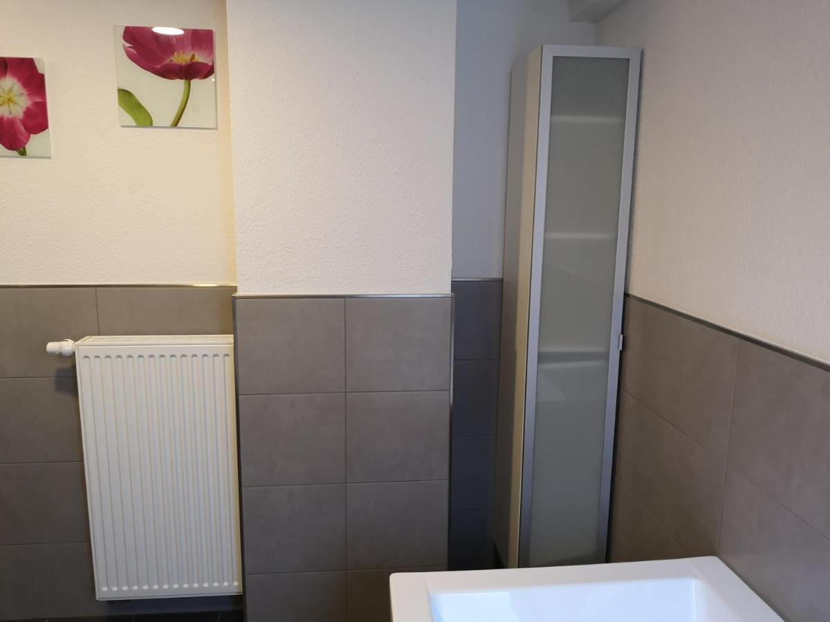 Ferienhaus Seedo Herleshausen Esterno foto