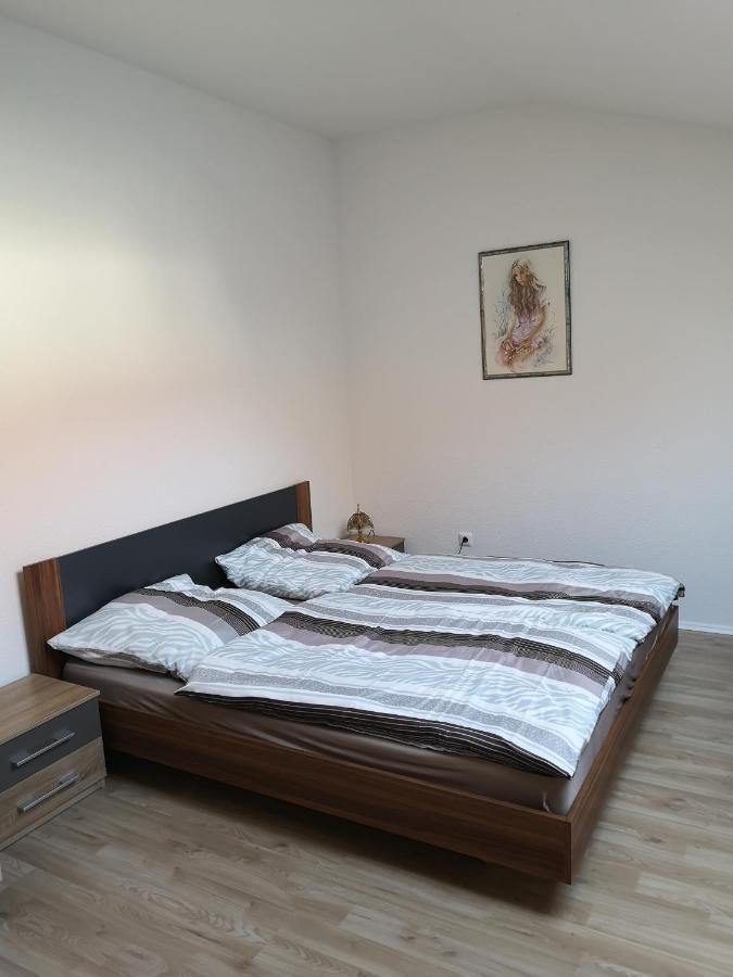 Ferienhaus Seedo Herleshausen Esterno foto