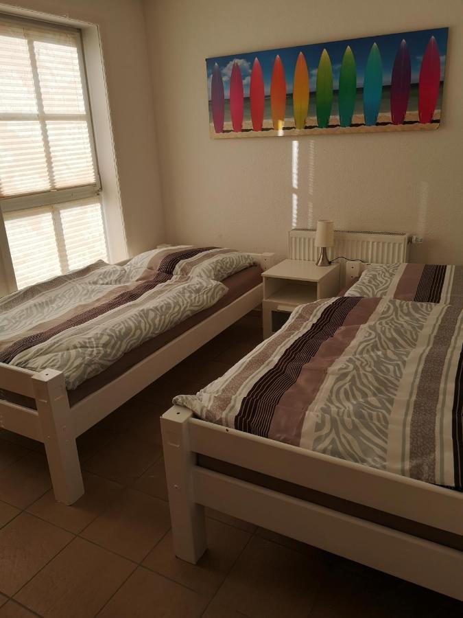 Ferienhaus Seedo Herleshausen Esterno foto