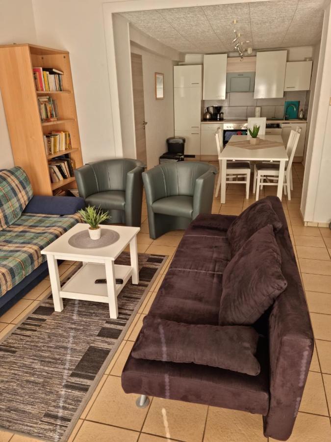 Ferienhaus Seedo Herleshausen Esterno foto