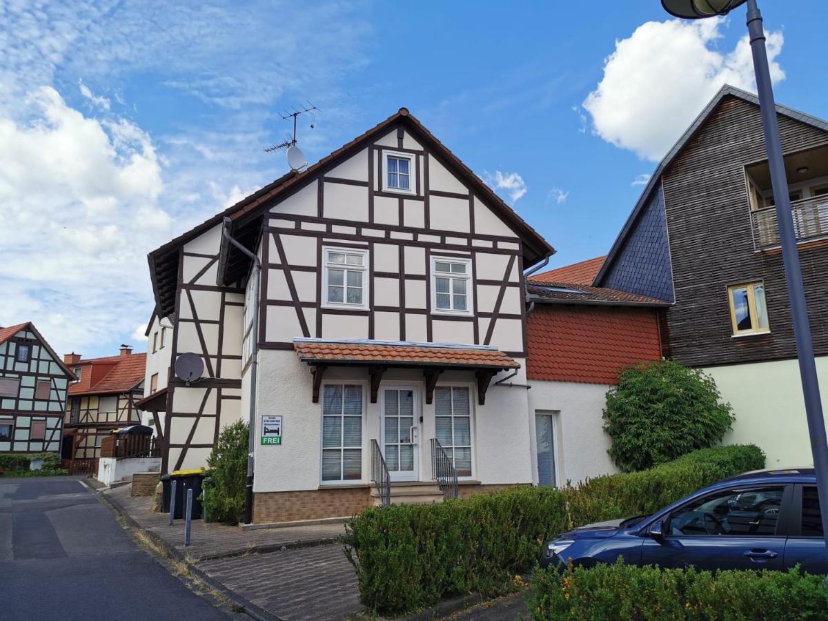 Ferienhaus Seedo Herleshausen Esterno foto
